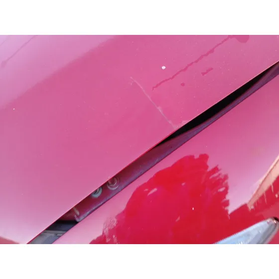 Capot para Honda Insight (Ze_)