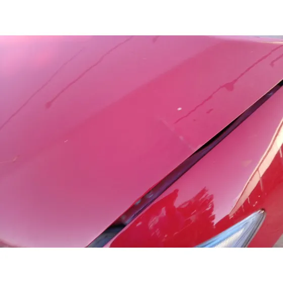 Capot para Honda Insight (Ze_)