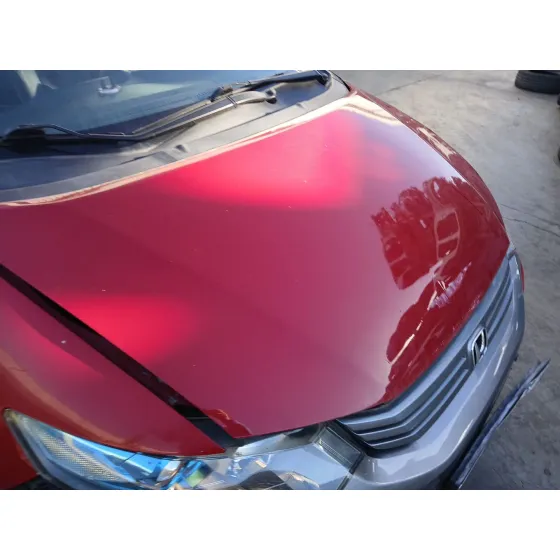 Capot para Honda Insight (Ze_)