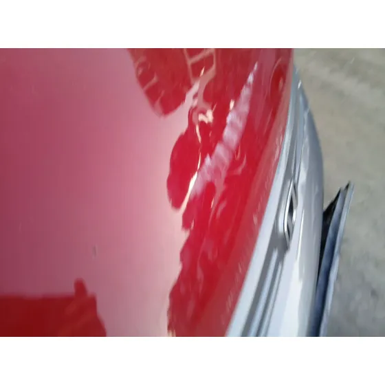 Capot para Honda Insight (Ze_)