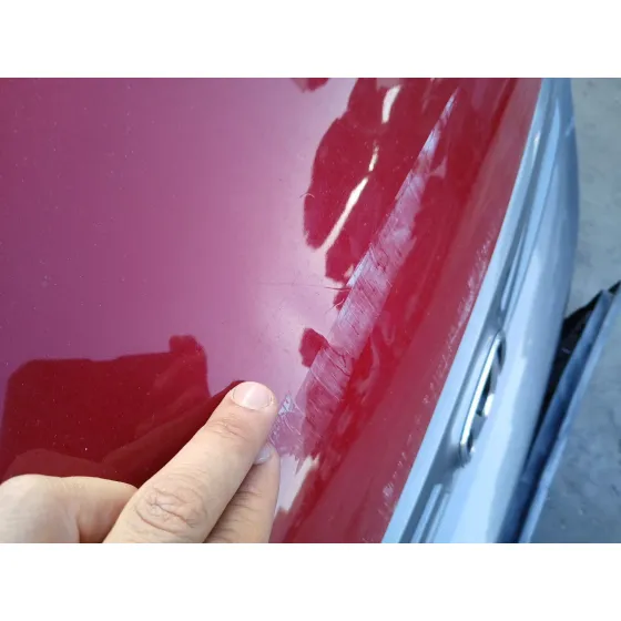 Capot para Honda Insight (Ze_)