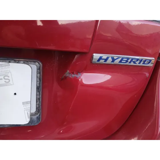 Porton Trasero para Honda Insight (Ze_)