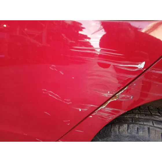 Puerta Trasera Izquierda para Honda Insight (Ze_)
