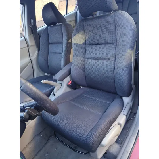 Asiento Delantero Izquierdo para Honda Insight (Ze_)