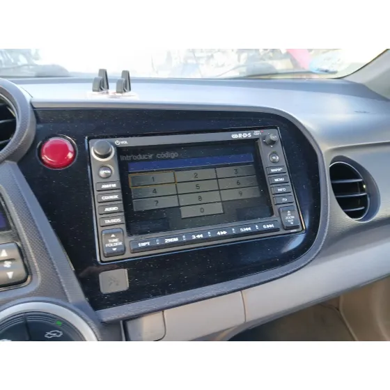 Sistema Audio / Radio Cd para Honda Insight (Ze_)