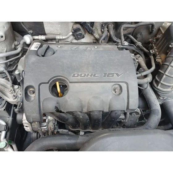Despiece Motor para Hyundai I30 (Fd)
