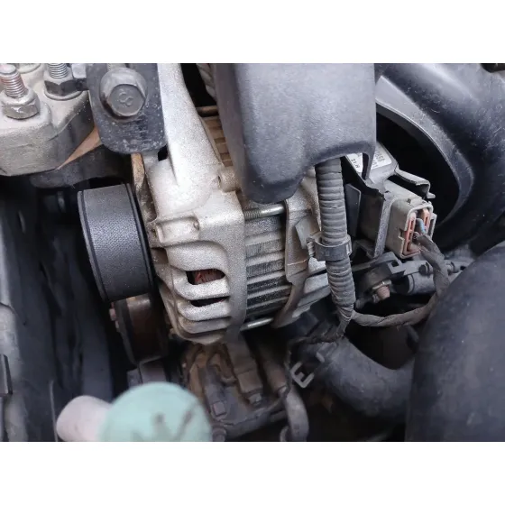 Alternador para Hyundai I30 (Fd)