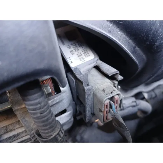 Alternador para Hyundai I30 (Fd)