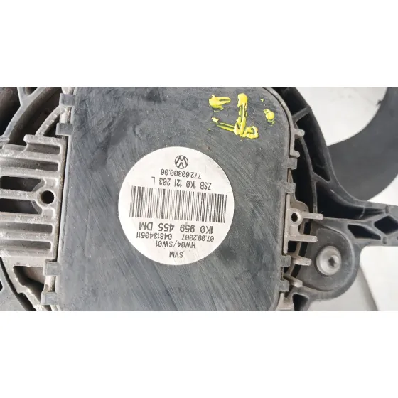 Electroventilador para Seat Altea (5P1)