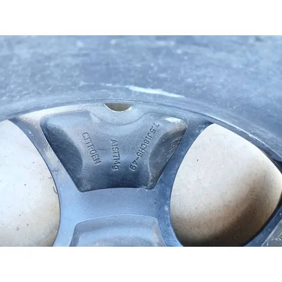 Llanta para Citroën C5 Aircross