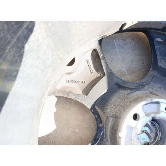 Llanta para Citroën C5 Aircross