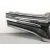 Rejilla Delantera para Renault Kangoo / Grand Kangoo Ii (Kw0/1_)