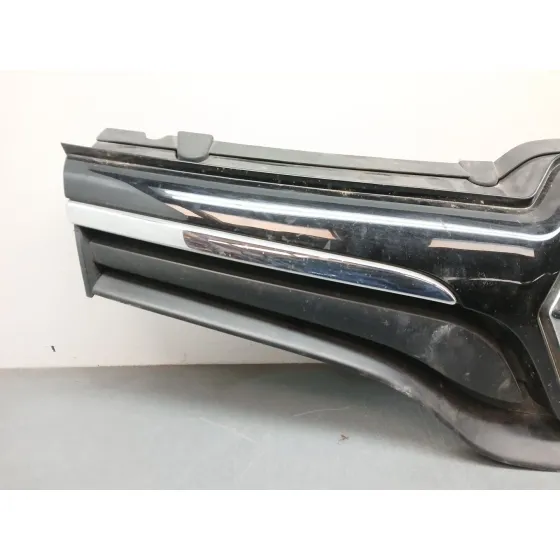 Rejilla Delantera para Renault Kangoo / Grand Kangoo Ii (Kw0/1_)