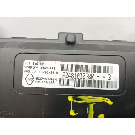 Cuadro Instrumentos para Renault Kangoo / Grand Kangoo Ii (Kw0/1_)