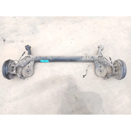 Puente Trasero para Ford Tourneo Courier (C4A)