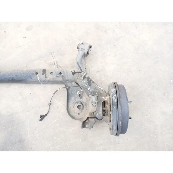 Puente Trasero para Ford Tourneo Courier (C4A)