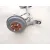 Puente Trasero para Ford Tourneo Courier (C4A)