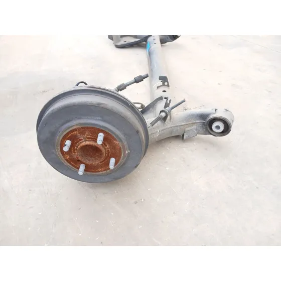 Puente Trasero para Ford Tourneo Courier (C4A)
