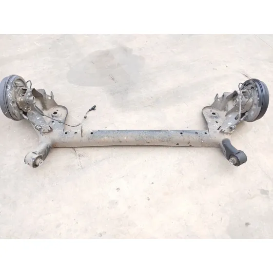 Puente Trasero para Ford Tourneo Courier (C4A)