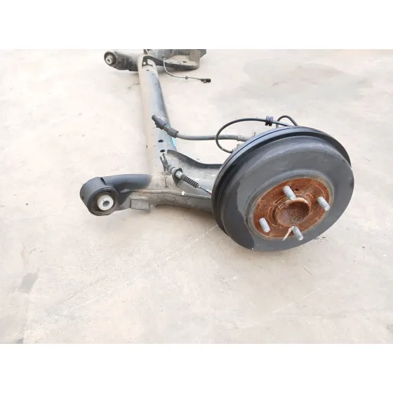 Puente Trasero para Ford Tourneo Courier (C4A)