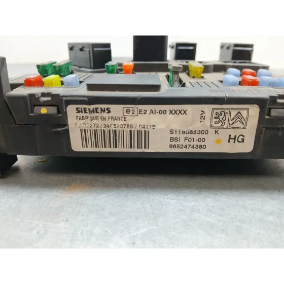 Centralita Bsi para Citroën C2 (Jm_)