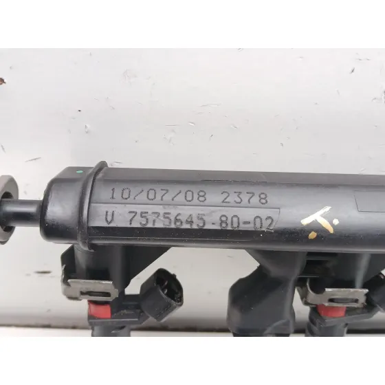 Rampa Inyectora para Citroën C4 Berlina