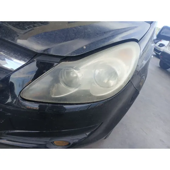 Faro Izquierdo para Opel Corsa D (S07)