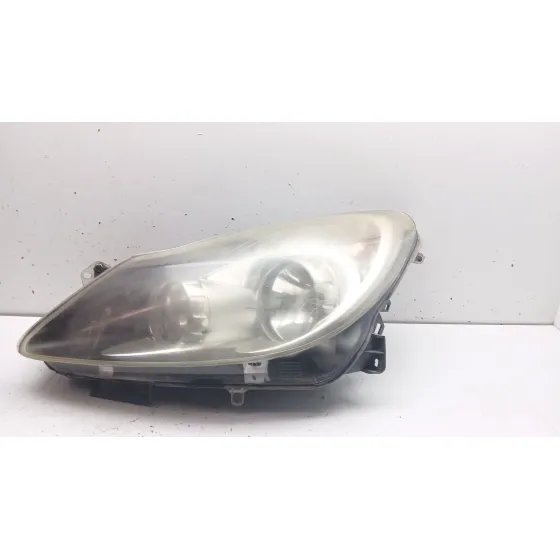 Faro Izquierdo para Opel Corsa D (S07)