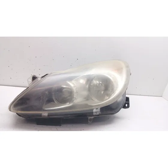 Faro Izquierdo para Opel Corsa D (S07)