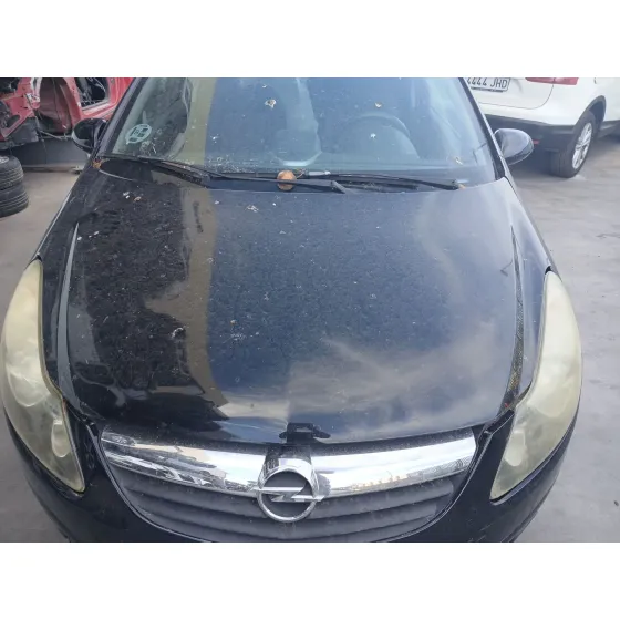 Capot para Opel Corsa D (S07)