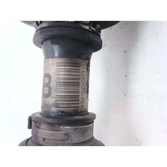 Transmision Delantera Izquierda para Toyota Avensis (_T25_)