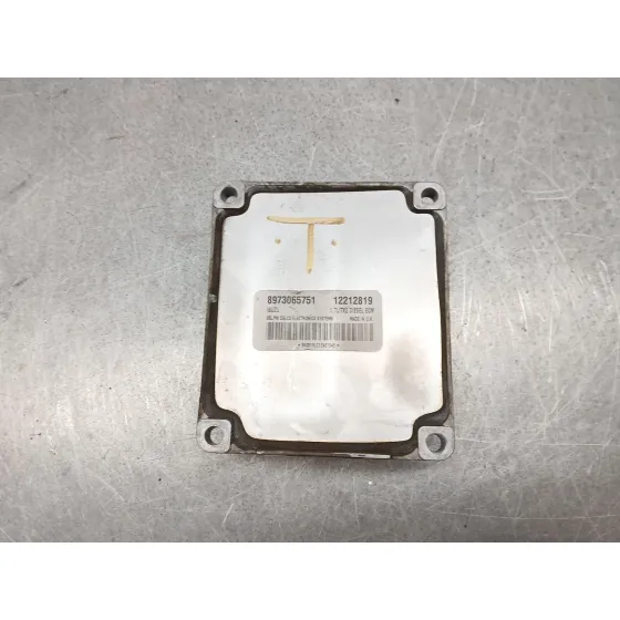 Centralita Motor Uce para Opel Astra G Sedan (T98)