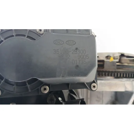 Motor Completo para Hyundai Ix35 (Lm, El, Elh)