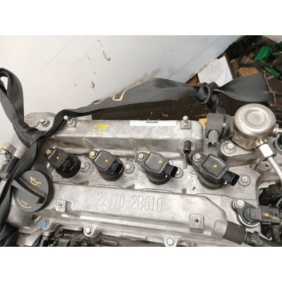 Motor Completo para Hyundai Ix35 (Lm, El, Elh)