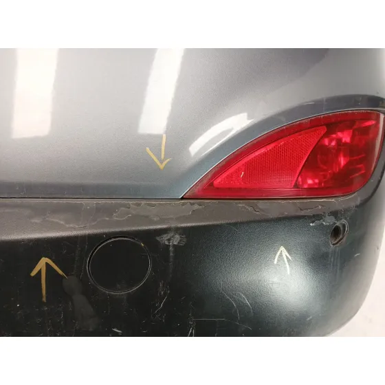 Paragolpes Trasero para Hyundai Ix35 (Lm, El, Elh)