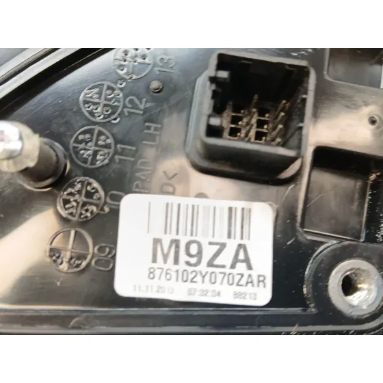 Retrovisor Izquierdo para Hyundai Ix35 (Lm, El, Elh)