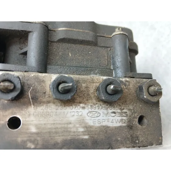 Abs para Hyundai Santa Fe Ii (Cm)