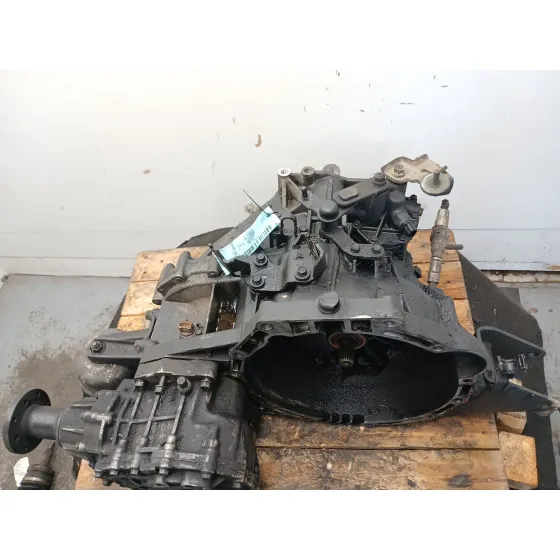 Caja Cambios para Hyundai Santa Fe Ii (Cm)