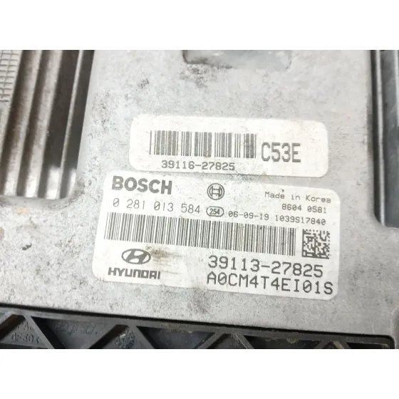 Centralita Motor Uce para Hyundai Santa Fe Ii (Cm)