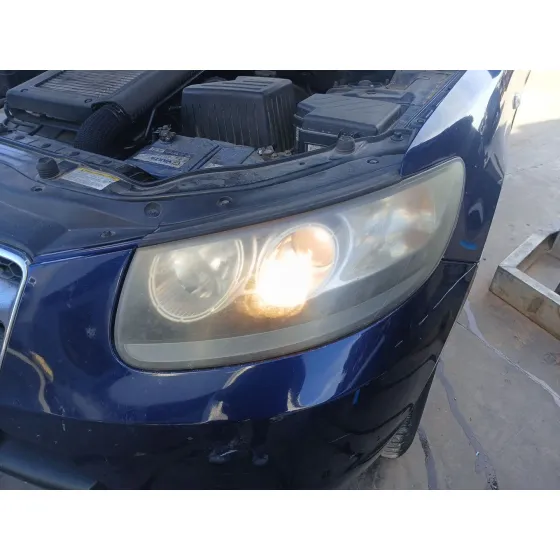 Faro Izquierdo para Hyundai Santa Fe Ii (Cm)