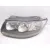 Faro Izquierdo para Hyundai Santa Fe Ii (Cm)