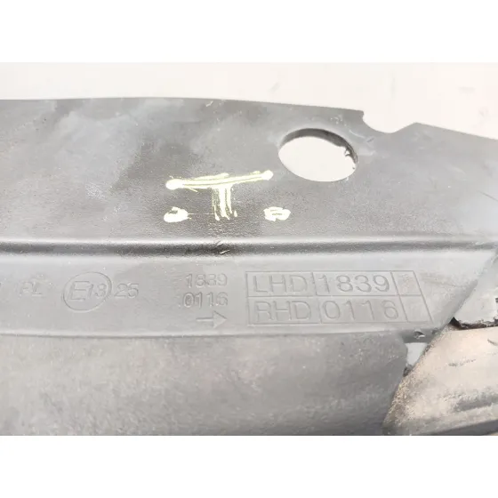 Faro Izquierdo para Hyundai Santa Fe Ii (Cm)