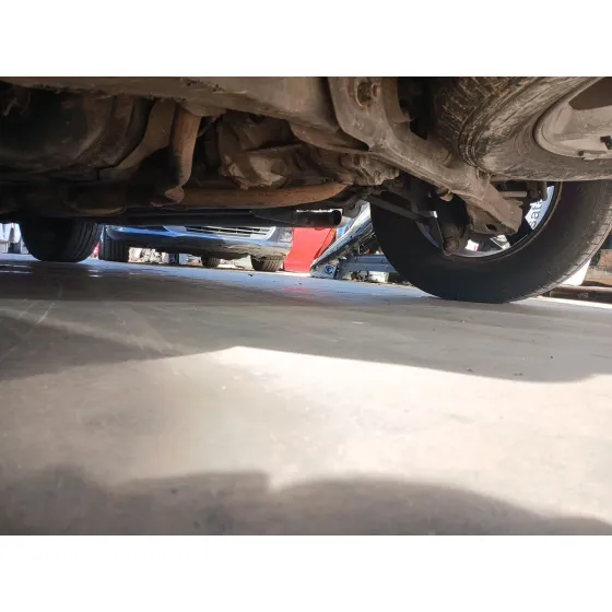 Diferencial Trasero para Hyundai Santa Fe Ii (Cm)
