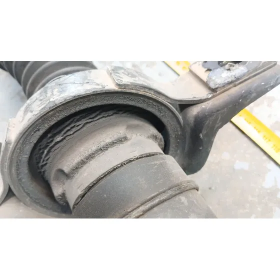 Transmision Central para Hyundai Santa Fe Ii (Cm)