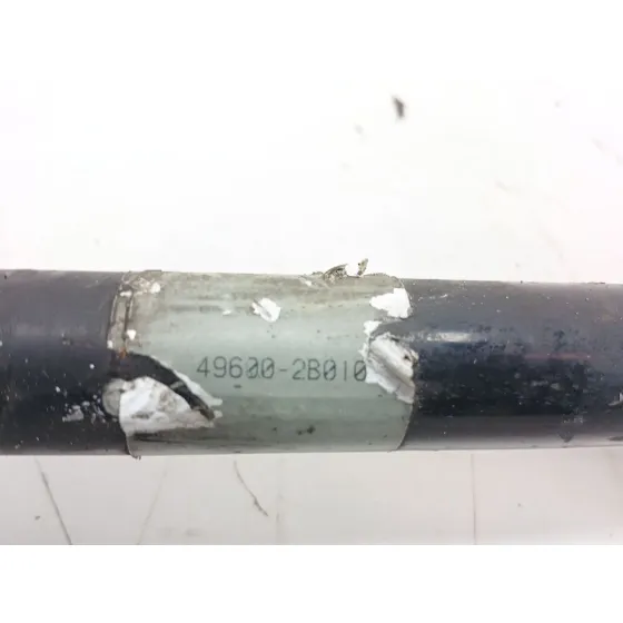 Transmision Trasera Izquierda para Hyundai Santa Fe Ii (Cm)