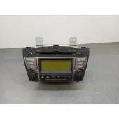 Sistema Audio / Radio Cd para Hyundai Ix35 (Lm, El, Elh)