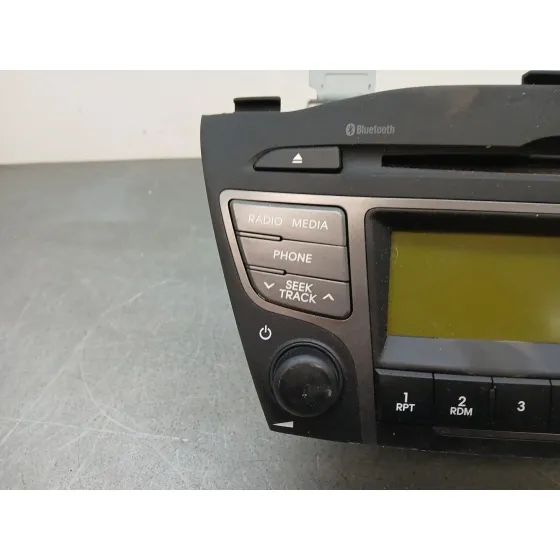 Sistema Audio / Radio Cd para Hyundai Ix35 (Lm, El, Elh)