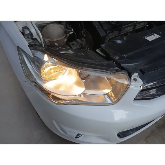 Faro Derecho para Citroën C-Elysee (Dd_)