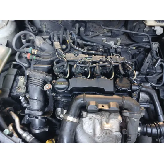 Motor Completo para Mazda 3 Sedan (Bk)