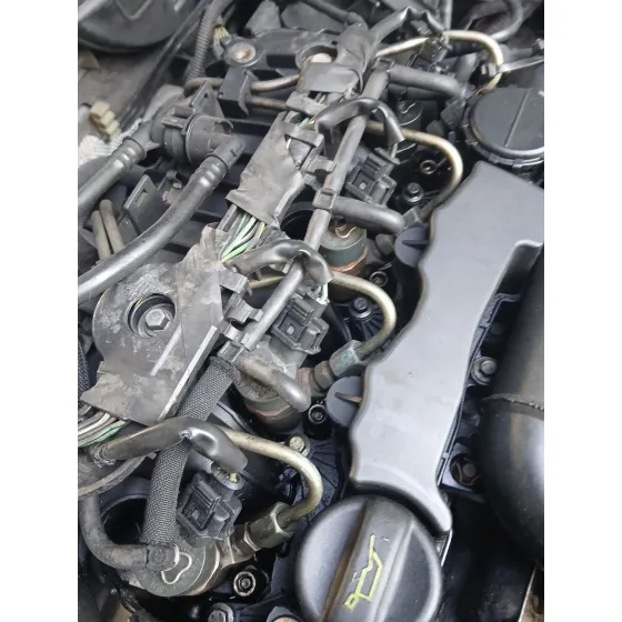 Motor Completo para Mazda 3 Sedan (Bk)